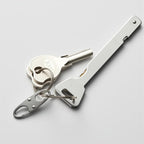 zelin 4pcs Zipper Clips Anti Theft, Airplane Gadgets and Travel Essentials - Image 7