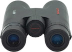 Tasco ES10X42 Essentials Binoculars, Roof Prism Mc - Image 2