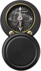 Gentleman's Teton TOPO Pocket Compass by BruntonInternationalLLC