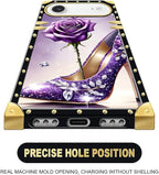 for iPhone 17 Air Case Luxury Golden Decoration - Image 5