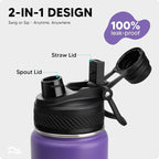 Swigina Insulated Water Bottle - Image 2
