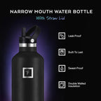 IRON °FLASK Camping & Hiking Hydration Flask - Image 2