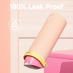 24 oz Insulated Water Bottle for Women: Meoky Stainless Steel Metal Water Bottle - Image 6