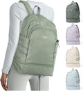 coofay Gym Backpack For Women Waterproof Backpack by coofay