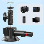 Ulanzi SC-01 Heavy-Duty Suction Cup Mount - Image 5