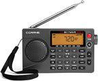 C. Crane CC Skywave SSB 2 Small AM, and NOAA Weather Portable Travel Radio by C.Crane