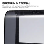 Cabilock Outlet Cover Outdoor Plug Box Guard Case Protector Double-Position - Image 3