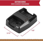 Cobra ACXT 1000 Dock Charging Station - Image 2