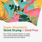 Dock & Bay Beach Towel - Image 3