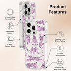MOSNOVO Case for iPhone 15 Pro - Image 6