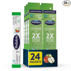 Pedialyte Fast Hydration Electrolyte Powder Packets, Hydration Drink, 24 by Pedialyte