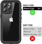 Protebox for iPhone 12 Pro Waterproof Case - Image 2