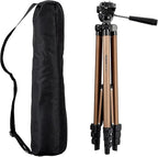 Amazon Basics 50-inch Lightweight Portable Camera Tripod Stand by AmazonBasics