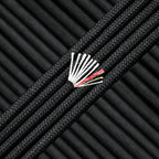 PSKOOK Survival Paracord Parachute Fire Cord Survival Ropes Red Tinder Cord PE by PSKOOK