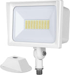 DEWENWILS 65W LED Flood Light Outdoor, 6670 LM Super Bright IP65 Waterproof by DEWENWILS