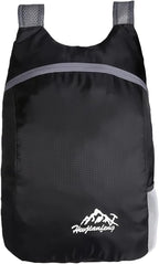 Ultra Lightweight Travel Foldable Backpack, Water Resistant Reusable Hiking - Image 8