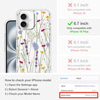 MOSNOVO Case for iPhone 16 Plus - Image 2