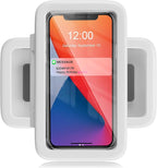 LC-dolida Shower Phone Holder Waterproof, 480° Rotatable Adjustable Bathroom by LC-dolida