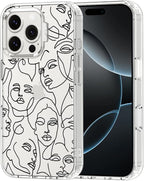 MOSNOVO Case for iPhone 16 Pro by Mosnovo