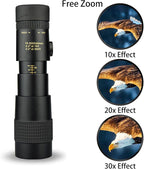 Monocular Telescope 10×300-40, KOMIRE Compatible - Image 3