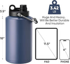 Kerilyn Insulated Gallon Jug - Image 3
