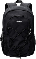 WATERFLY 12L Small Hiking Backpack: Day Pack Lightweight Travel Bag Camping by Waterfly