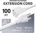 EP 100 Ft Outdoor Extension Cord - Image 2