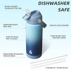 BJPKPK Insulated Water Bottle - Image 3
