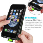 Diverbox for iPhone SE 2020 Waterproof Case iPhone 8 Waterproof Case, - Image 8