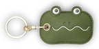 Leather Keychain Case Holder Compatible by XSUIOY