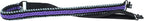 Extra Wide Gun Sling Paracord 550 Adjustable w/Swivels - Image 3