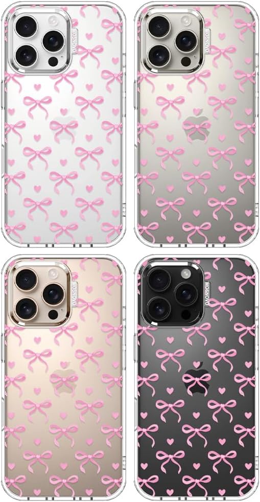 MOSNOVO Case for iPhone 16 Pro Max - Image 3