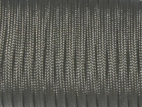 7 Strand Core 550lb Paracord Parachute Cord Lanyard Mil Spec Type III-100ft) by Unknown