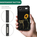 for iPhone 17 Air Case, for MagSafe Graphic Design for Girl Boy Soft Silicone - Image 3