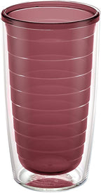 Tervis Clear & Colorful Tabletop Made in USA Double Walled Insulated Tumbler by TervisTumblerCompany