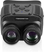 Bell+Howell BHNV20 10x Digital Monocular w/IR Night Vision & 2.4" LCD Black - Image 4