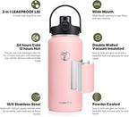 64oz Half Gallon Insulated Water Bottle - Image 3