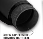 JJRING Black Poster Tube, Poster Carrying Case - Image 4