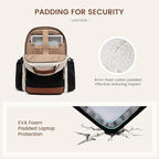 LOVEVOOK Laptop Backpack for Women - Image 4