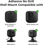 Blink Camera No Drill No Screws Wall Mount Bracket Compatible - Image 2