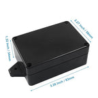 4 Pack Junction Boxes, 3.3 x 2.3 x 1.3 Inch IP65 Waterproof Project Box - Image 5