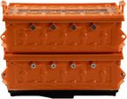 YakAttack TracPak Combo Kit – Orange | 2 Stackable Storage Boxes + Quick - Image 5