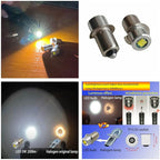 P13.5S PR2 LED Bulb Flashlight Replacement Led Conversion kit 2D 3D 4d Cell - Image 3