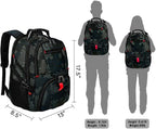 YOREPEK Large Backpack for Men, Extra Large Laptop Backpacks for Men Women - Image 7