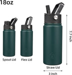 BJPKPK Insulated Water Bottles - Image 2