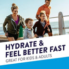 Pedialyte Fast Hydration Electrolyte Powder Packets, Strawberry, Hydration Drink - Image 3