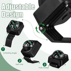 Cabilock Car Compass Dashboard Ball Portable Auto Direction Finder - Image 2
