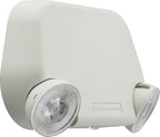 Lithonia Lighting Basics Low Profile Emergency Light, LED Emergency Lights - Image 14