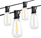 BRIMAX 10FT Outdoor String Lights by BRIMAX