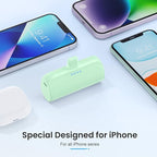 Mini Portable Charger Power Bank - Image 2